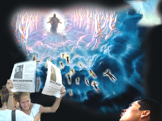 El Rapto de los Fieles