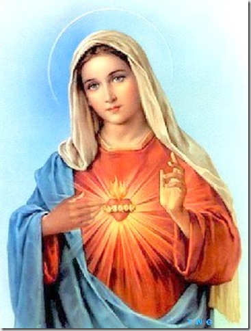 Inmaculado Coraz&oacute;n de Mar&iacute;a