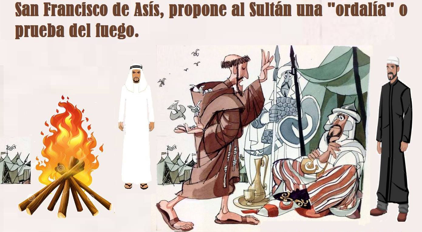 Ordal&iacutea de Fuego